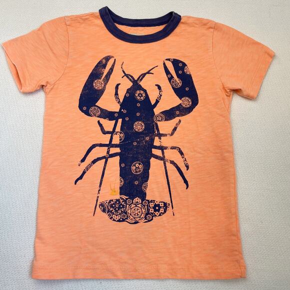 Crewcuts Other - Crewcuts Lobster Tee